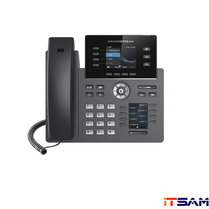 Grandstream GRP2614 IP Phone