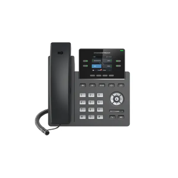 گوشی تلفن گرنداستریم GRP2624 Grandstream GRP2624 IP Phone
