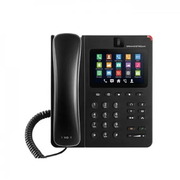 تلفن تحت شبکه تصویری گرند استریم مدل GXV3240 Grandstream GXV3240 Video Phone - 4