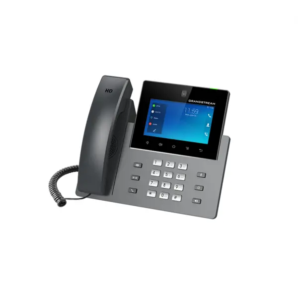 تلفن تحت شبکه باسیم گرنداستریم مدل GXV3350 GXV3350 Multimedia IP Video Phone