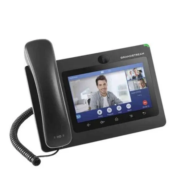 Grandstream GXV3370 Multimedia Corded IP Phone