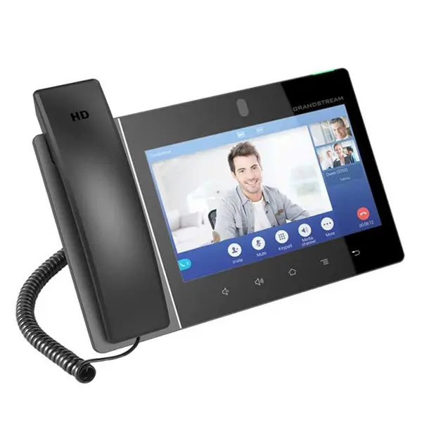 تلفن تحت شبکه گرنداستریم مدل GXV3380 - 2