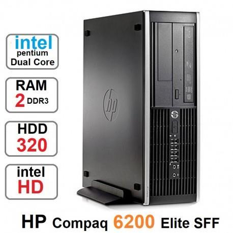 مینی کیس HP Compaq 6200 Pro Core i5