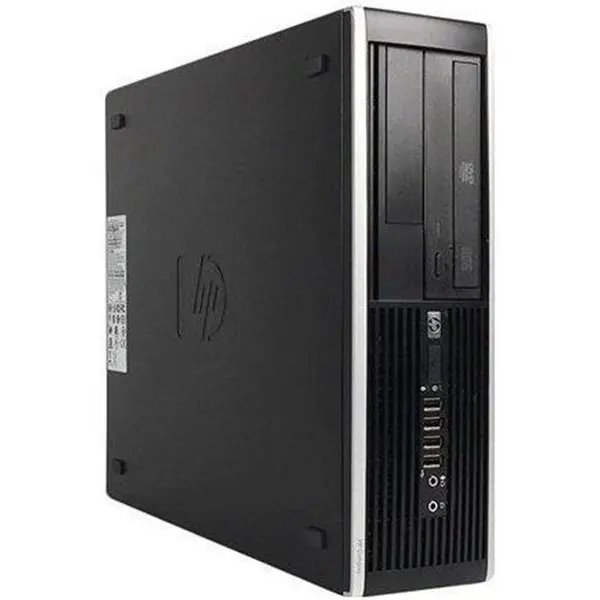 مینی کیس hp مدل Compaq Elite با پردازنده Core i5 3470 رم 4GB 256ssd گرافیک intel