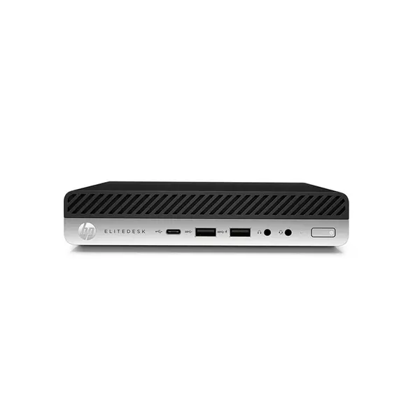 مینی کیس HP EliteDesk 800 G4