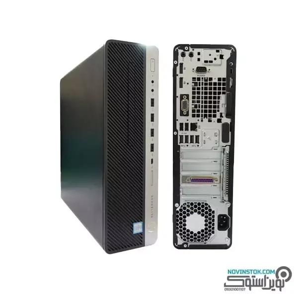 مینی کیس HP Elitedesk 600/800 G3 پردازنده i5 نسل ۷