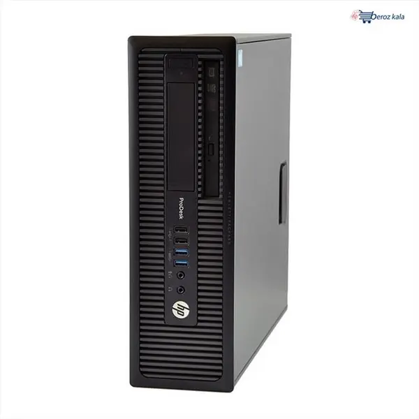 مینی کیس HP Elitedesk 600/800 G1 پردازنده i5 نسل ۴