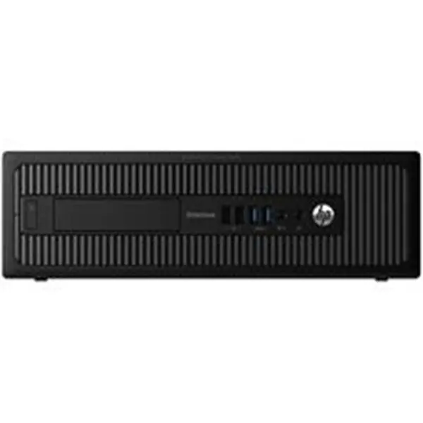 مینی کیس hp مدل G1 پردازنده Core i5-4570 رم 8GB حافظه SSD 120GB گرافیک intel