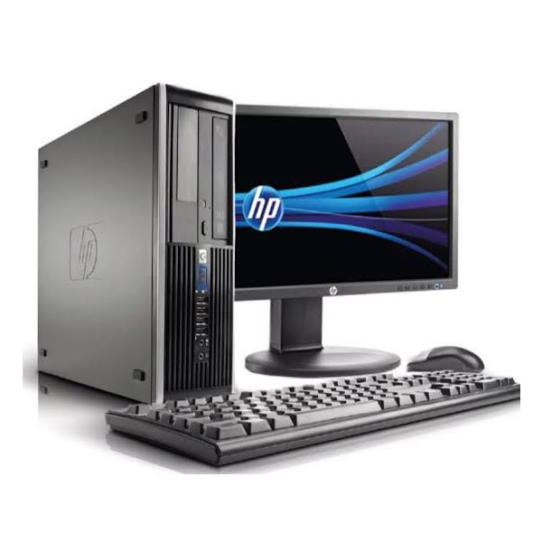 کامپیوتر مینی کیس اچ پی HP G2 Core i5 6400 8GB 500GB