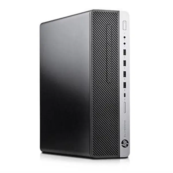 مینی کیس hp مدل G3 Core i5-7400 8GB-256GB-ssd Intel