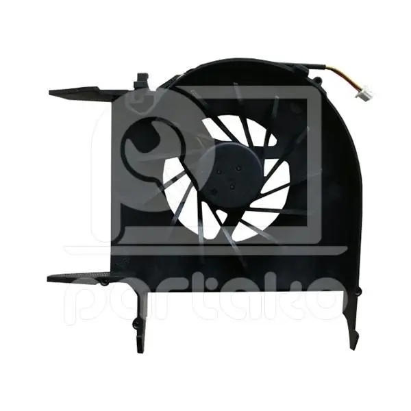 فن پردازنده لپ تاپ HP مدل Pavilion DV7-3000 مخصوص AMD - 2