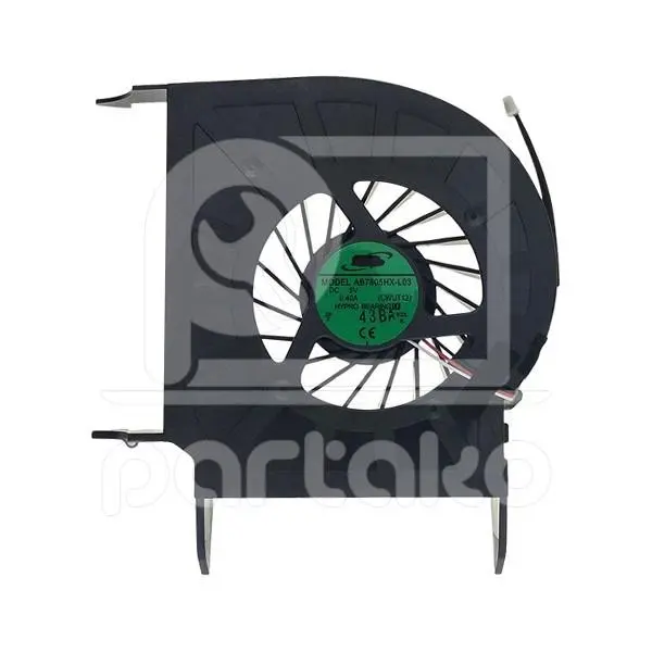 فن پردازنده لپ تاپ HP مدل Pavilion DV6-1000 مخصوص AMD - 2