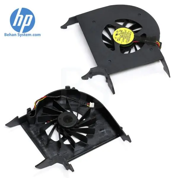 فن پردازنده لپ تاپ HP مدل Pavilion DV7-2000 مخصوص AMD - 3