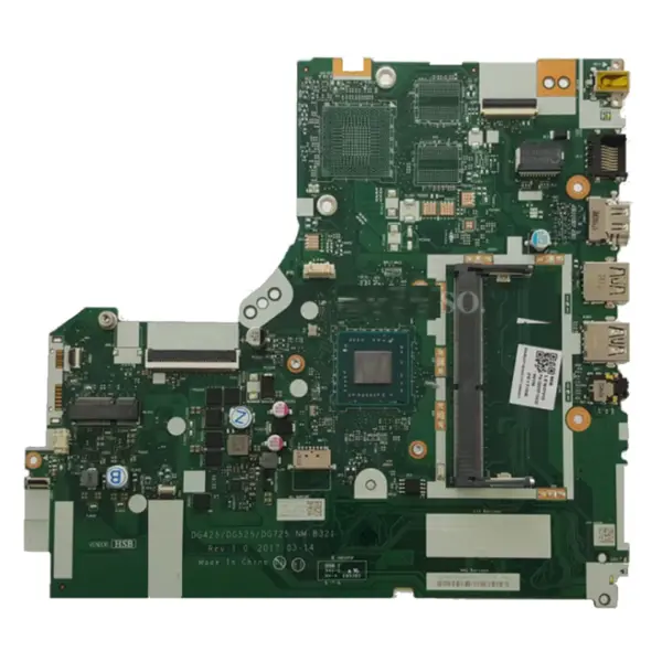 مادربرد لپ تاپ لنوو IdeaPad 320 CPU-AMD-A9_NM-B321 بدون گرافیک - 5