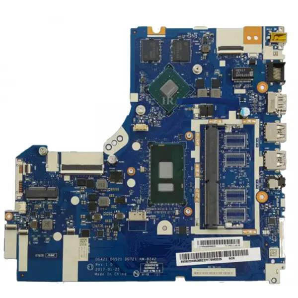 مادربرد لپ تاپ لنوو IdeaPad 320 CPU-I7-7500U_NM-B242 2GB گرافیک دار