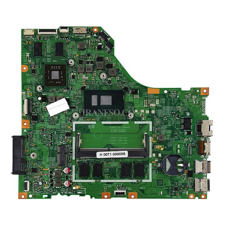 مادربرد لپ تاپ لنوو IdeaPad V110-15ISK CPU-I5-6200U_LV115SK_15277-1_448-08B01-0011_4GB-2GB گرافیک دار