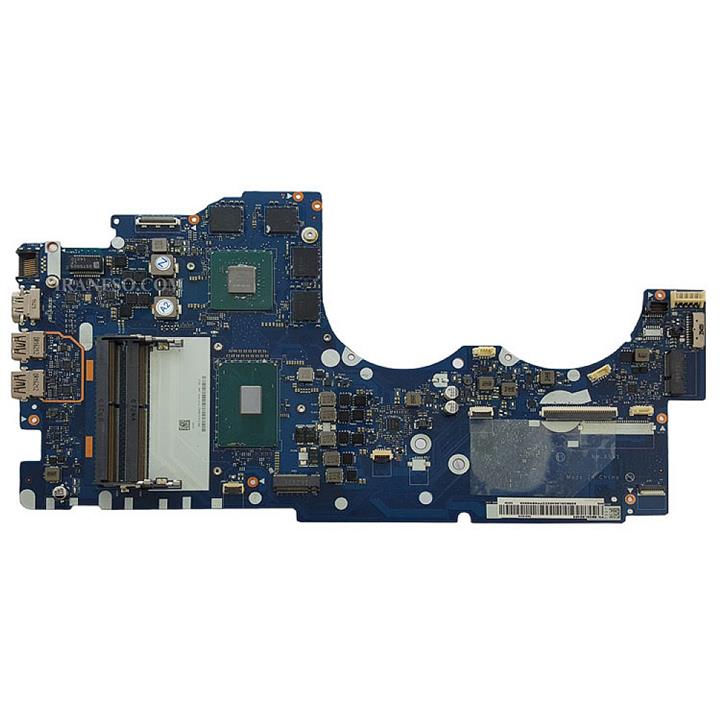 مادربرد لپ تاپ لنوو IdeaPad Y700-15 CPU-I7-6700HQ_BY511_NM-A541 4GB گرافیک دار