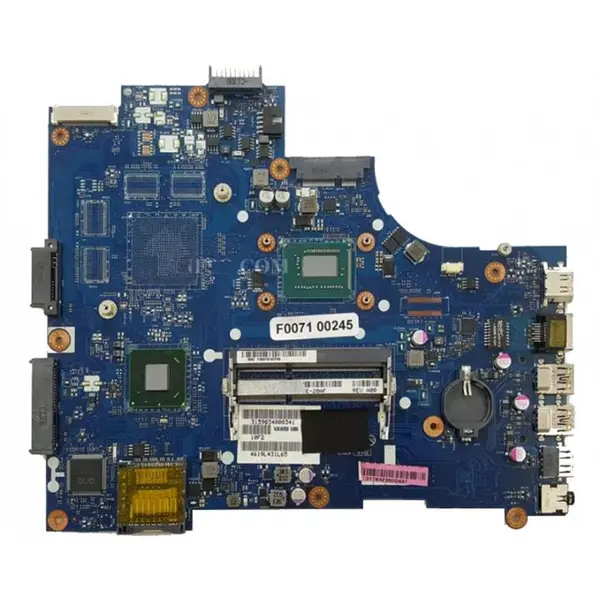 مادربرد لپ تاپ دل Inspiron 3521-5521 CPU-I5_VAW00_LA-9104P بدون گرافیک
