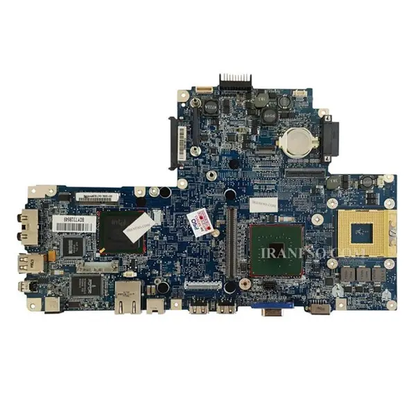 مادربرد لپ تاپ دل Inspiron 6400_DA0FM1MB6G3-DA0FM1MB6F5_F7 گرافیک دار