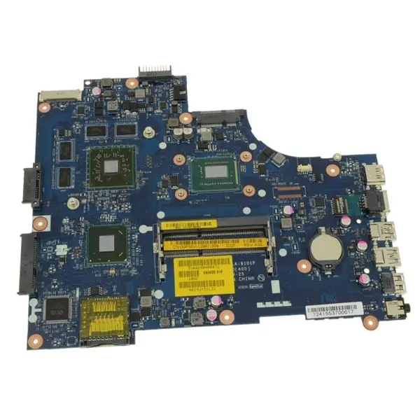 مادربرد لپ تاپ دل مدل Inspiron GM 3521 cpu i3 بدون گرافیک
