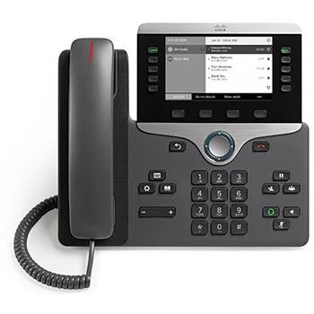 (Certified Refurbished) Cisco CP-8811-K9 Ip Phone 8811 Series