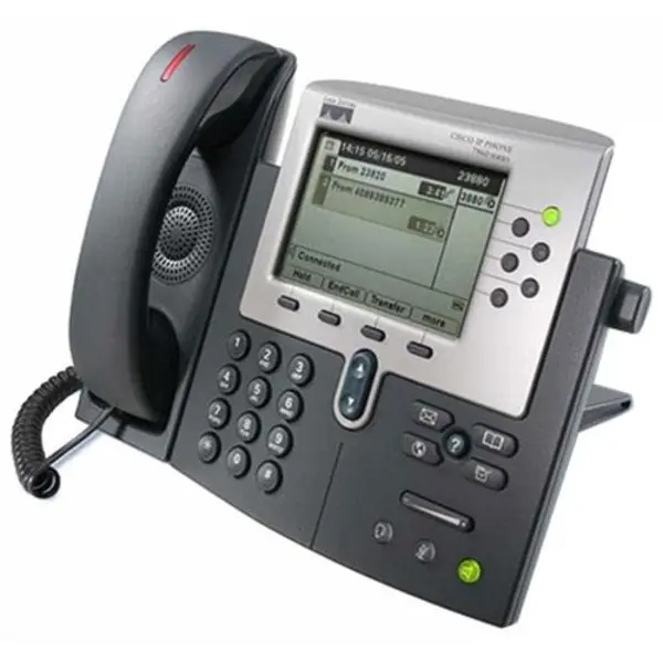 IP PHONE سیسکو Cisco 7960G - 2