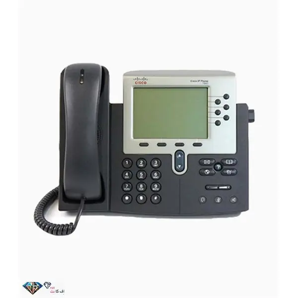 IP PHONE سیسکو Cisco 7960G - 4