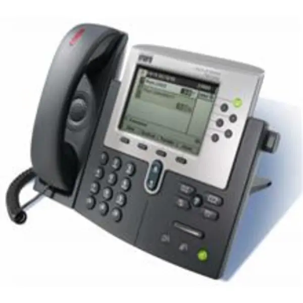 IP PHONE سیسکو Cisco 7960G - 5