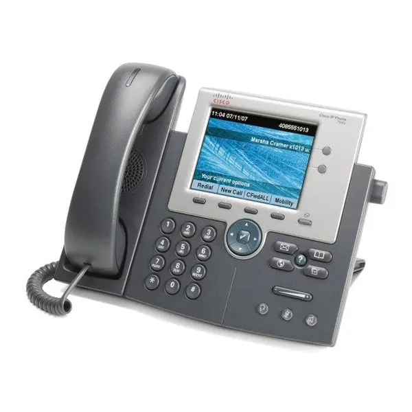 گوشی IP Phone سیسکو مدل CP-7945G 7945G Wired IP Phone - 3