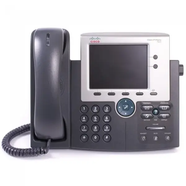 گوشی IP Phone سیسکو مدل CP-7945G 7945G Wired IP Phone - 4