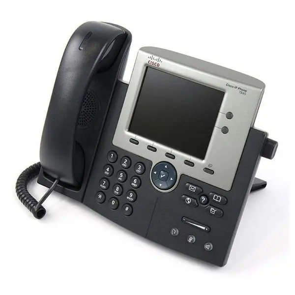 گوشی IP Phone سیسکو مدل CP-7945G 7945G Wired IP Phone - 5