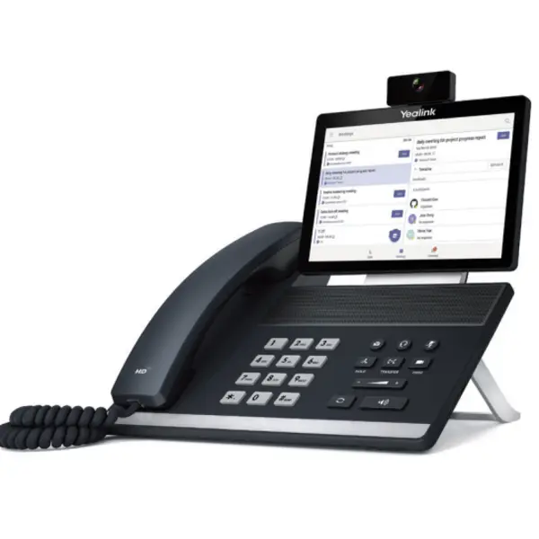 تلفن تحت شبکه و IP یالینک مدل VP59