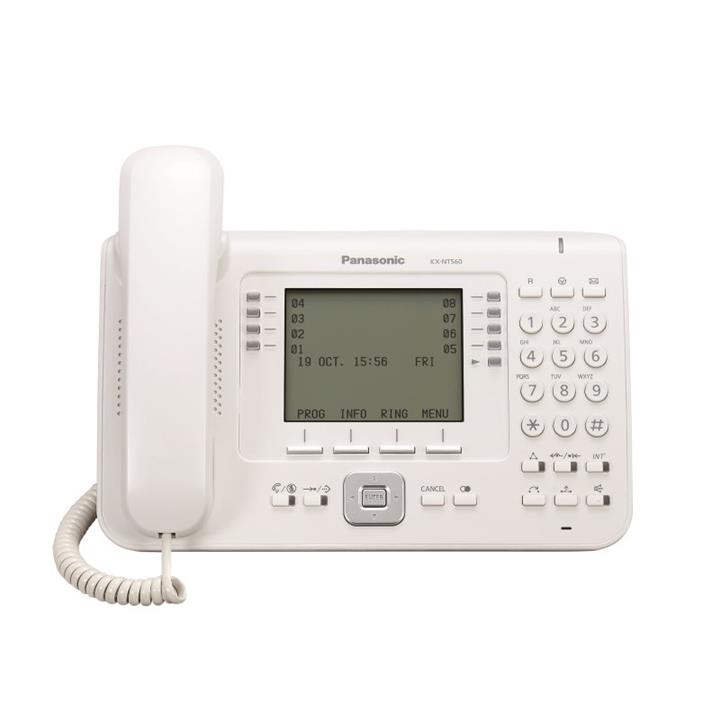 تلفن تحت شبکه پاناسونیک مدل KX-NT560