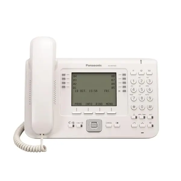 تلفن تحت شبکه پاناسونیک مدل KX-NT560
