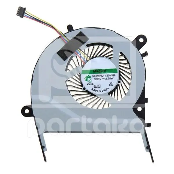 فن لپ تاپ ایسوس Laptop Fan Asus X555 - 2