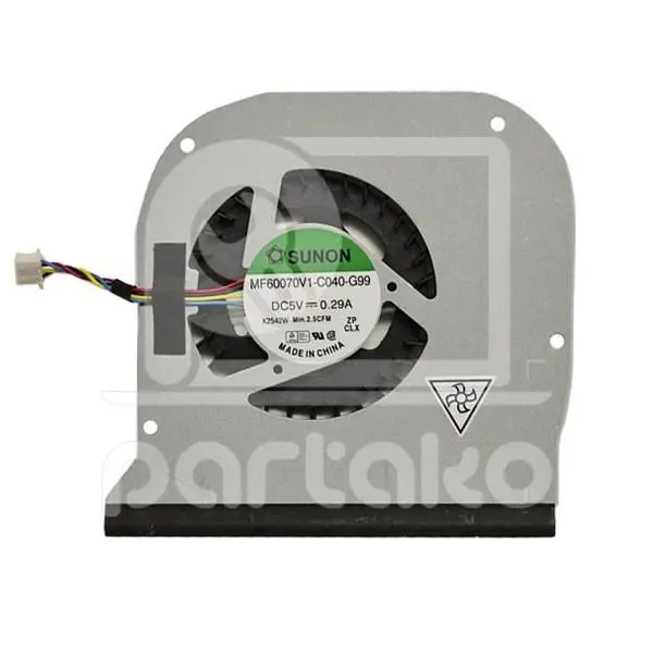 فن لپ تاپ دل Laptop Fan Dell Latitude E6320 - 2