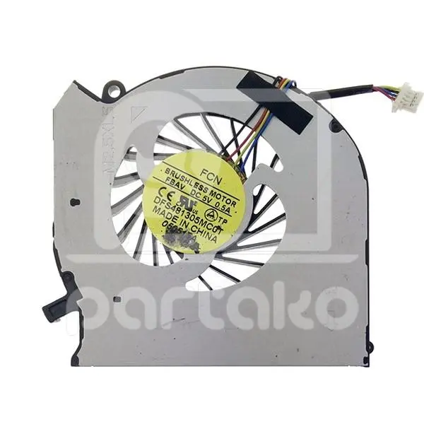 فن لپ تاپ اچ پی Laptop Fan Hp Pavilion DV6-7000 - 3