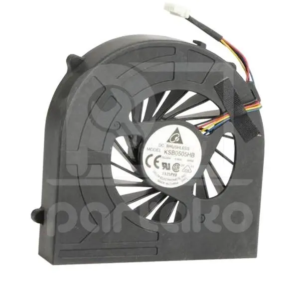 فن لپ تاپ اچ پی Laptop Fan Hp ProBook 4520s Series