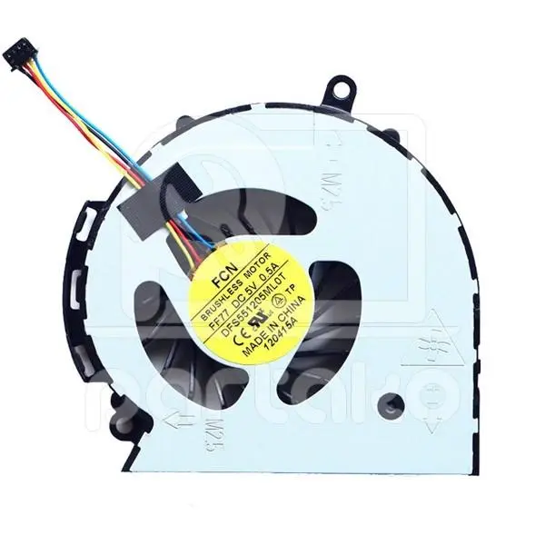 فن لپ تاپ اچ پی Laptop Fan Hp Pavilion 15-D - 3