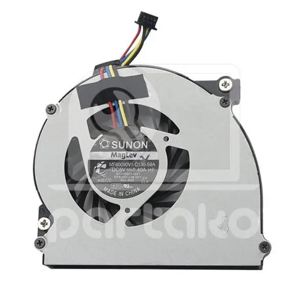 فن لپ تاپ اچ پی Laptop Fan Hp EliteBook 2560 - 3
