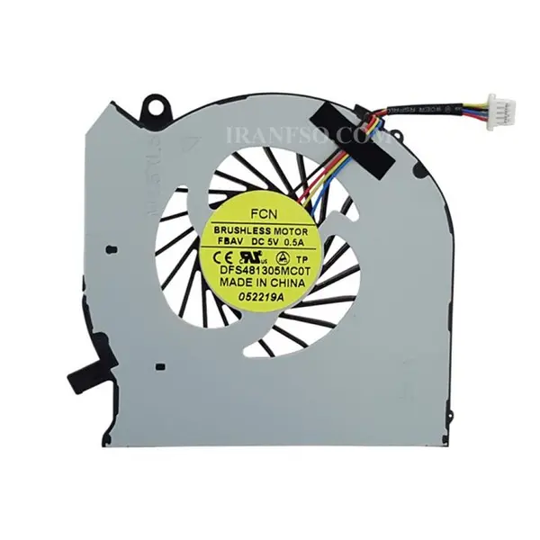 فن لپ تاپ اچ پی Laptop Fan Hp Pavilion DV6-7000 - 2
