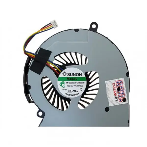 فن لپ تاپ اچ پی Laptop Fan Hp Pavilion 15-D - 2