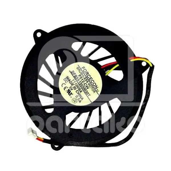 فن لپ تاپ اچ پی Laptop Fan Hp Pavilion DV5000 Intel - 2