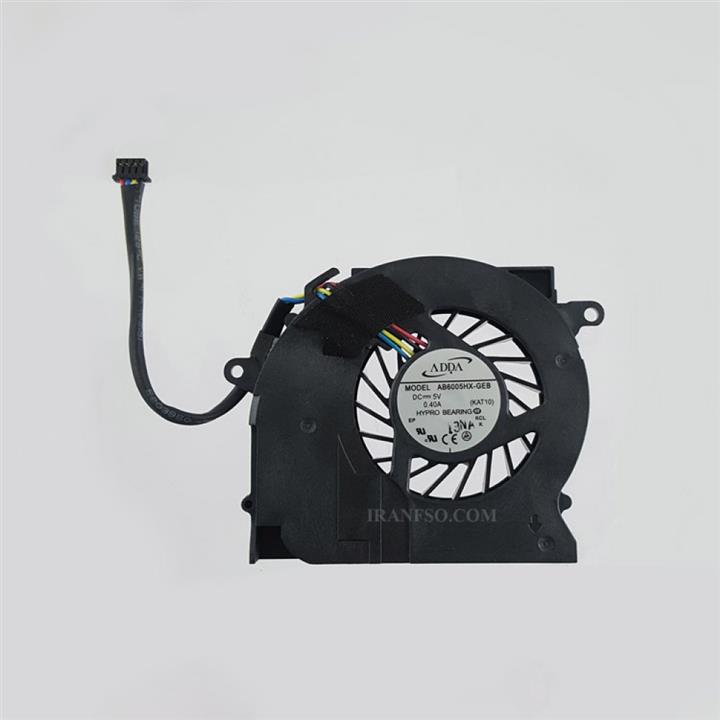 فن حلزونی لپ تاپ اچ پی Laptop Fan Hp Elitebook 2540P