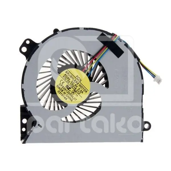 فن لپ تاپ اچ پی Laptop Fan Hp Probook 4540S - 3