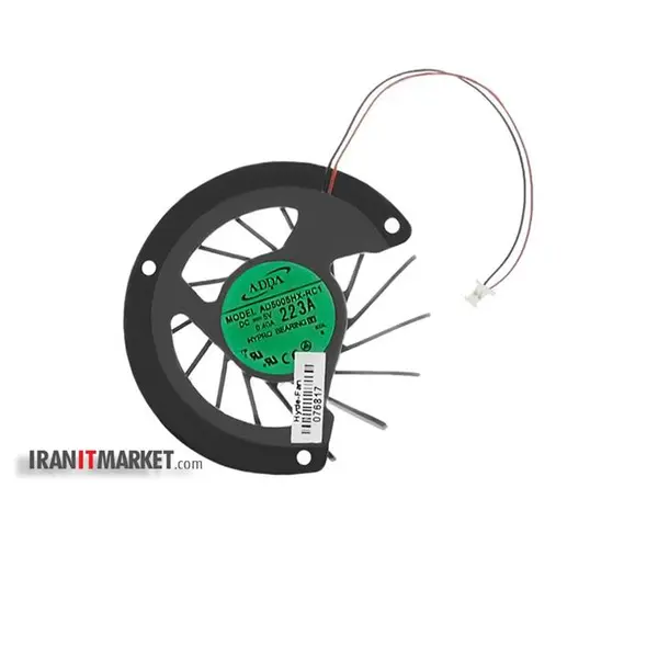 فن لپ تاپ اچ پی Laptop Fan Hp Pavilion DV4 Series Amd - 2