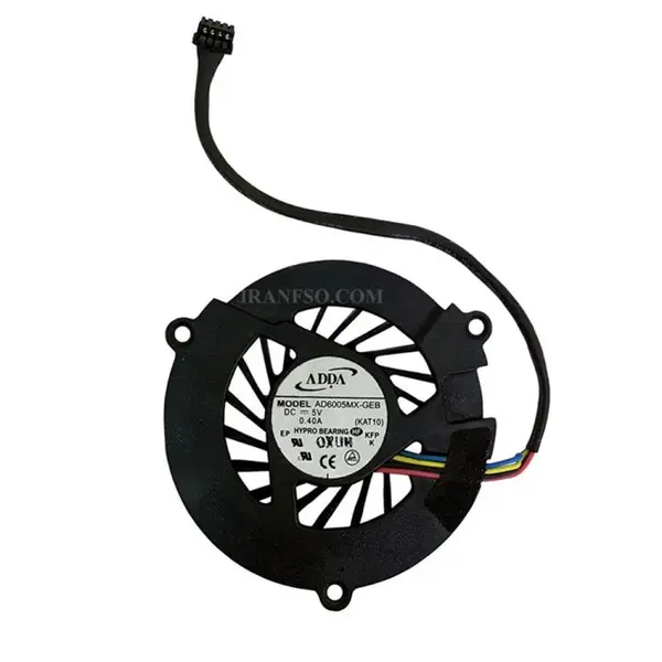 فن حلزونی لپ تاپ اچ پی Laptop Fan Hp Elitebook 2540P - 2