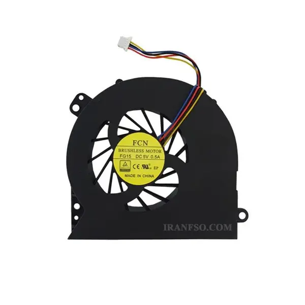فن لپ تاپ اچ پی Laptop Fan Hp Probook 4540S - 2