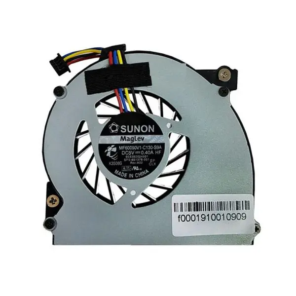 فن لپ تاپ اچ پی Laptop Fan Hp EliteBook 2560 - 2