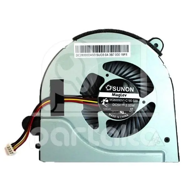 فن لپ تاپ لنوو Laptop Fan Lenovo Ideapad G500S - 2